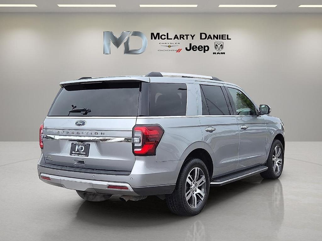 used 2023 Ford Expedition car, priced at $46,610