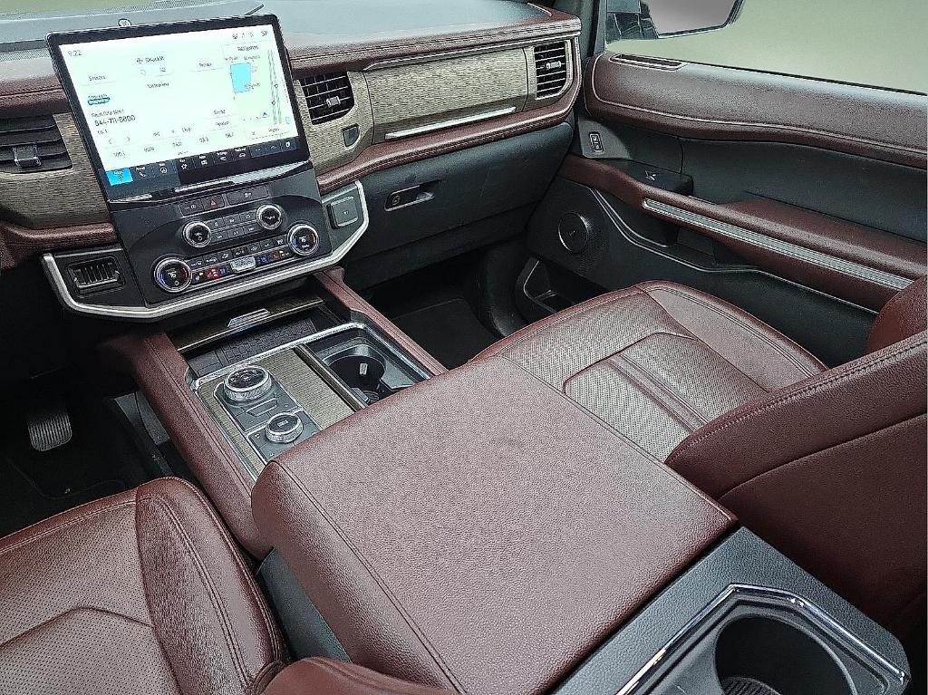 used 2023 Ford Expedition car, priced at $46,610