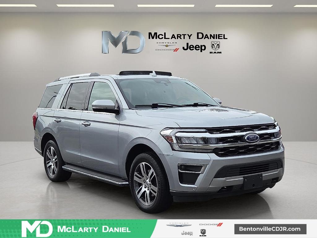 used 2023 Ford Expedition car, priced at $46,610