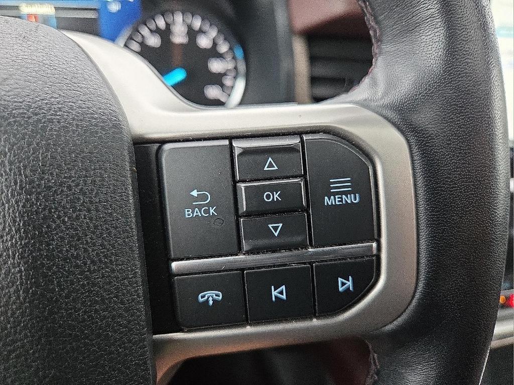 used 2023 Ford Expedition car, priced at $46,610