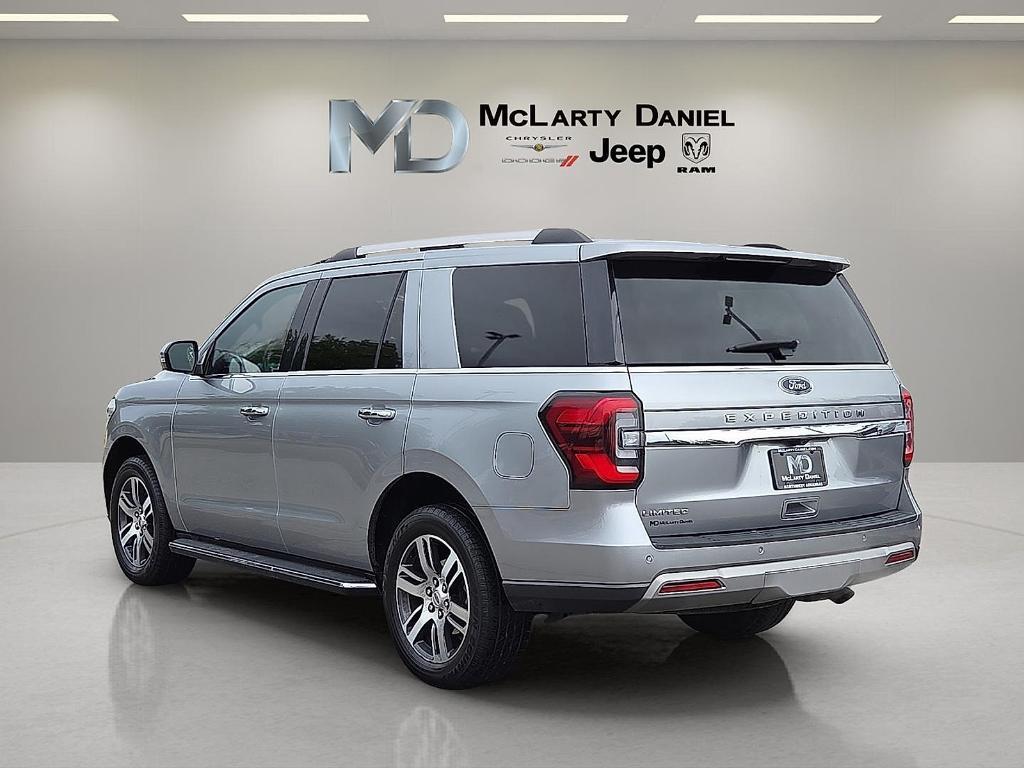 used 2023 Ford Expedition car, priced at $46,610
