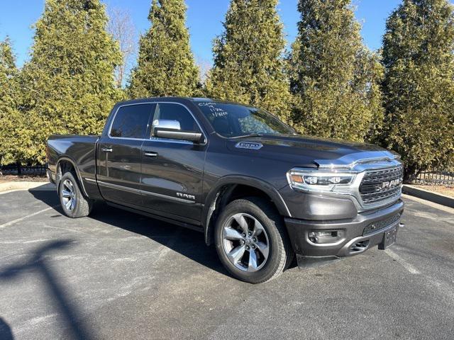 used 2019 Ram 1500 car, priced at $31,825