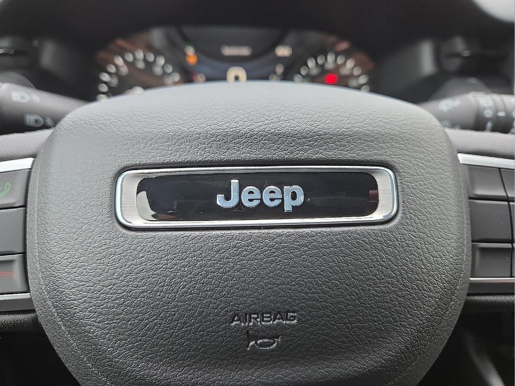 new 2026 Jeep Compass car, priced at $31,590