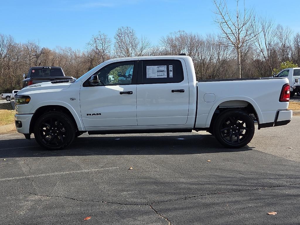 new 2026 Ram 1500 car, priced at $70,529