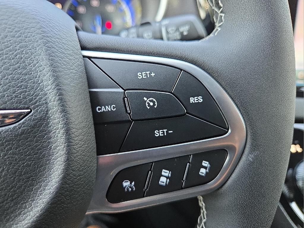 new 2025 Chrysler Voyager car, priced at $35,521