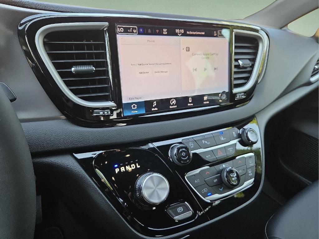 new 2025 Chrysler Voyager car, priced at $35,521