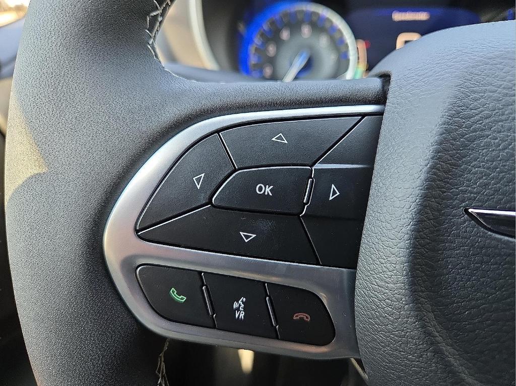new 2025 Chrysler Voyager car, priced at $35,521