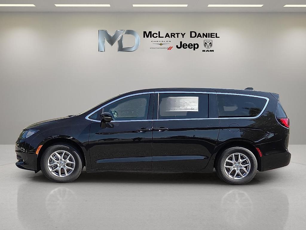 new 2025 Chrysler Voyager car, priced at $35,521