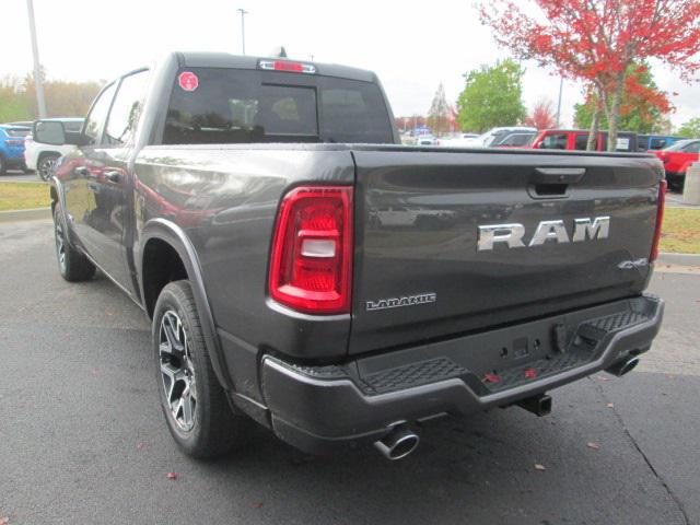 new 2025 Ram 1500 car, priced at $58,046