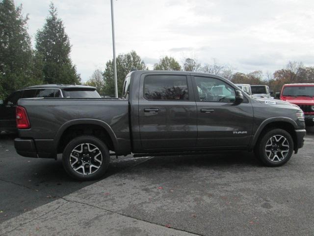 new 2025 Ram 1500 car, priced at $58,046