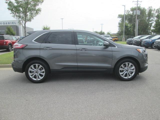 used 2024 Ford Edge car, priced at $38,656