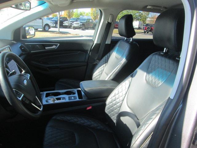 used 2024 Ford Edge car, priced at $34,999