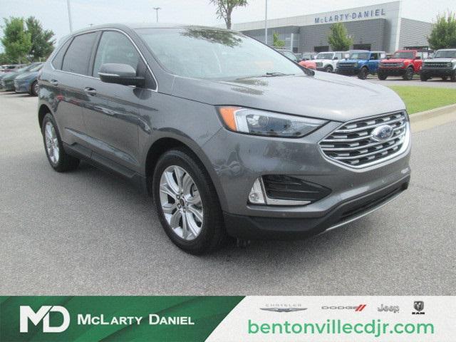 used 2024 Ford Edge car, priced at $38,656