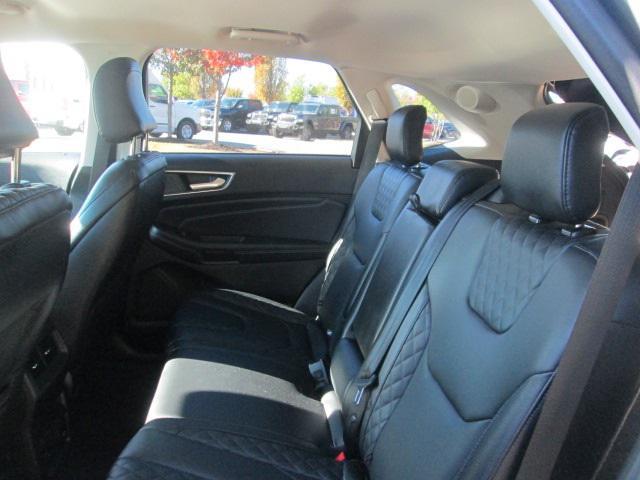 used 2024 Ford Edge car, priced at $34,999