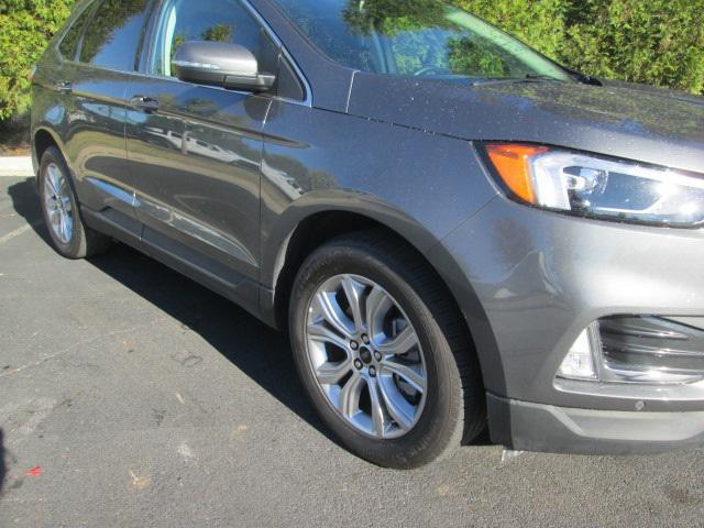 used 2024 Ford Edge car, priced at $34,999