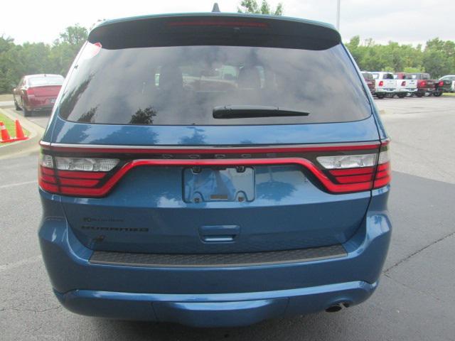 new 2024 Dodge Durango car, priced at $37,637