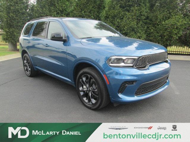 new 2024 Dodge Durango car, priced at $39,637