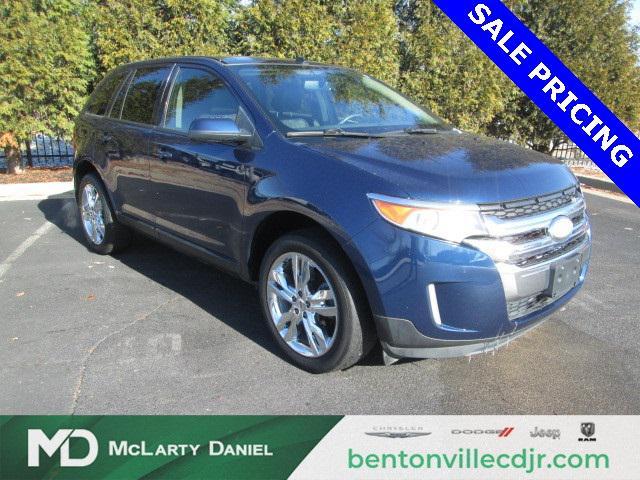 used 2012 Ford Edge car, priced at $4,995