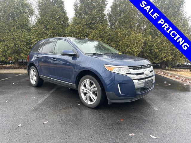 used 2012 Ford Edge car, priced at $6,825