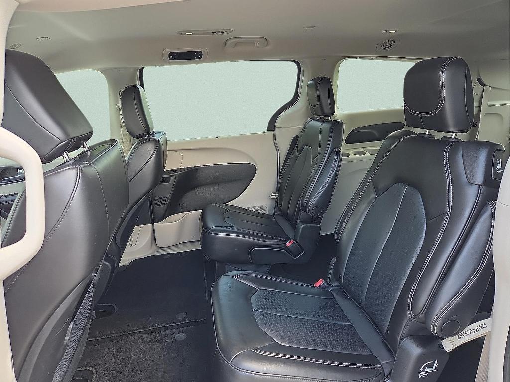 used 2023 Chrysler Pacifica car, priced at $23,876