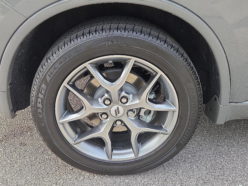 new 2026 Dodge Durango car, priced at $41,743