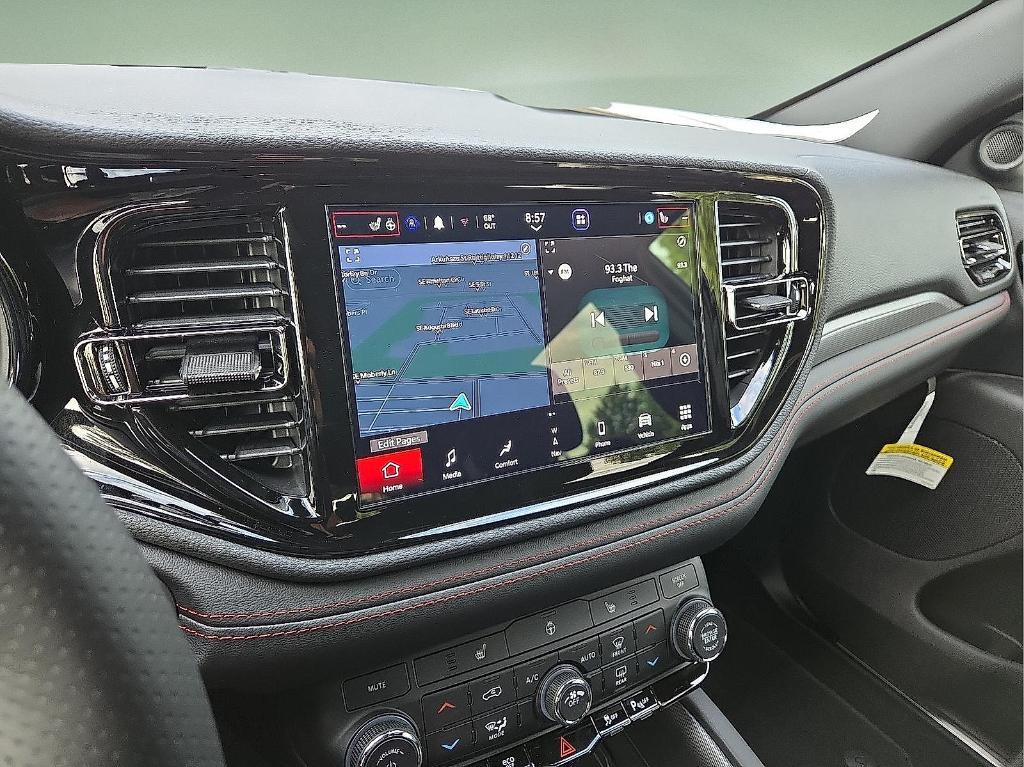 new 2026 Dodge Durango car, priced at $41,743