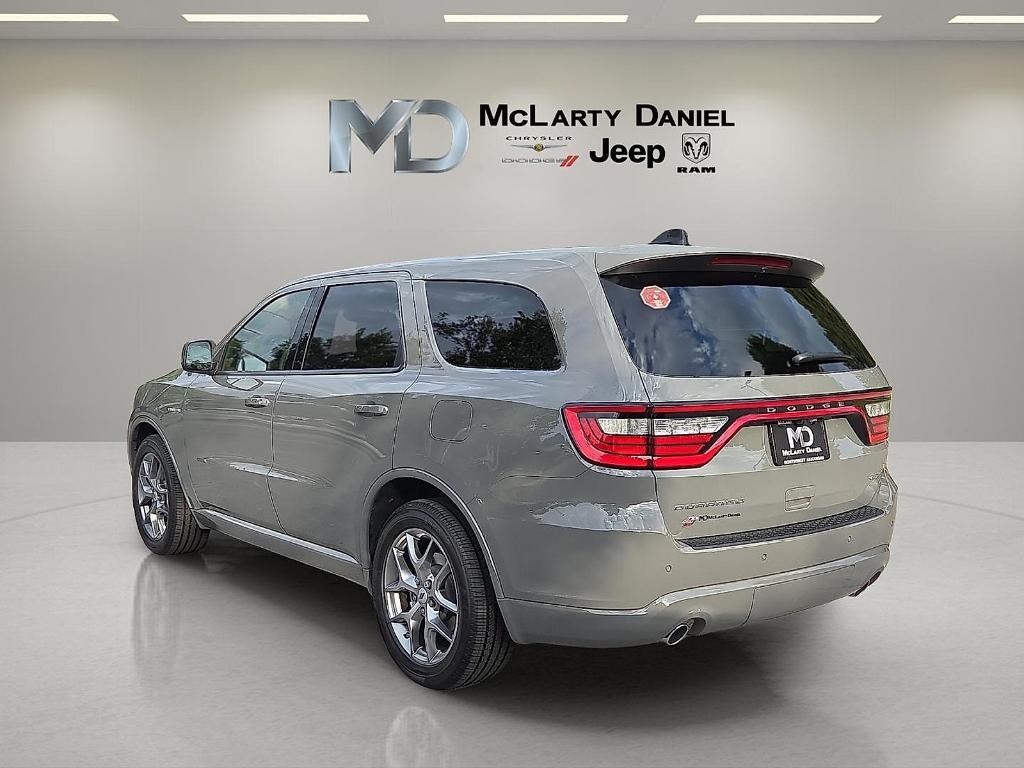 new 2026 Dodge Durango car, priced at $41,743
