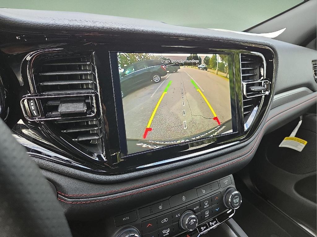 new 2026 Dodge Durango car, priced at $41,743