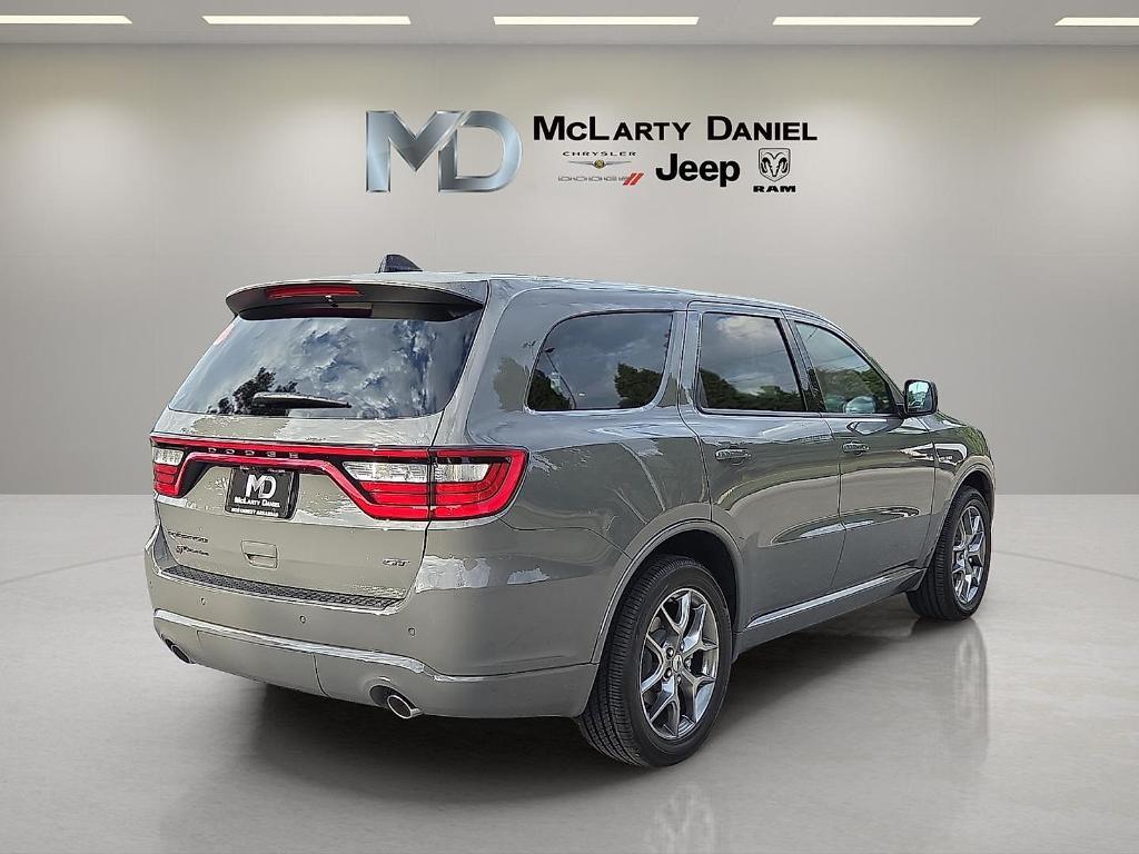 new 2026 Dodge Durango car, priced at $41,743