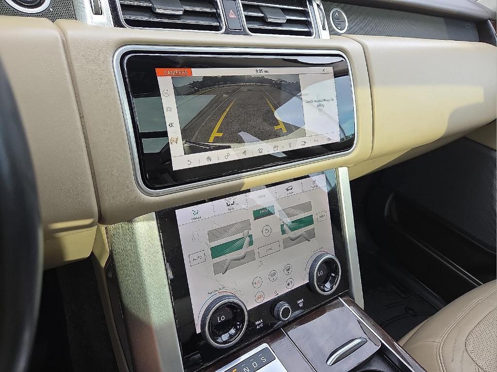 used 2018 Land Rover Range Rover car, priced at $29,020