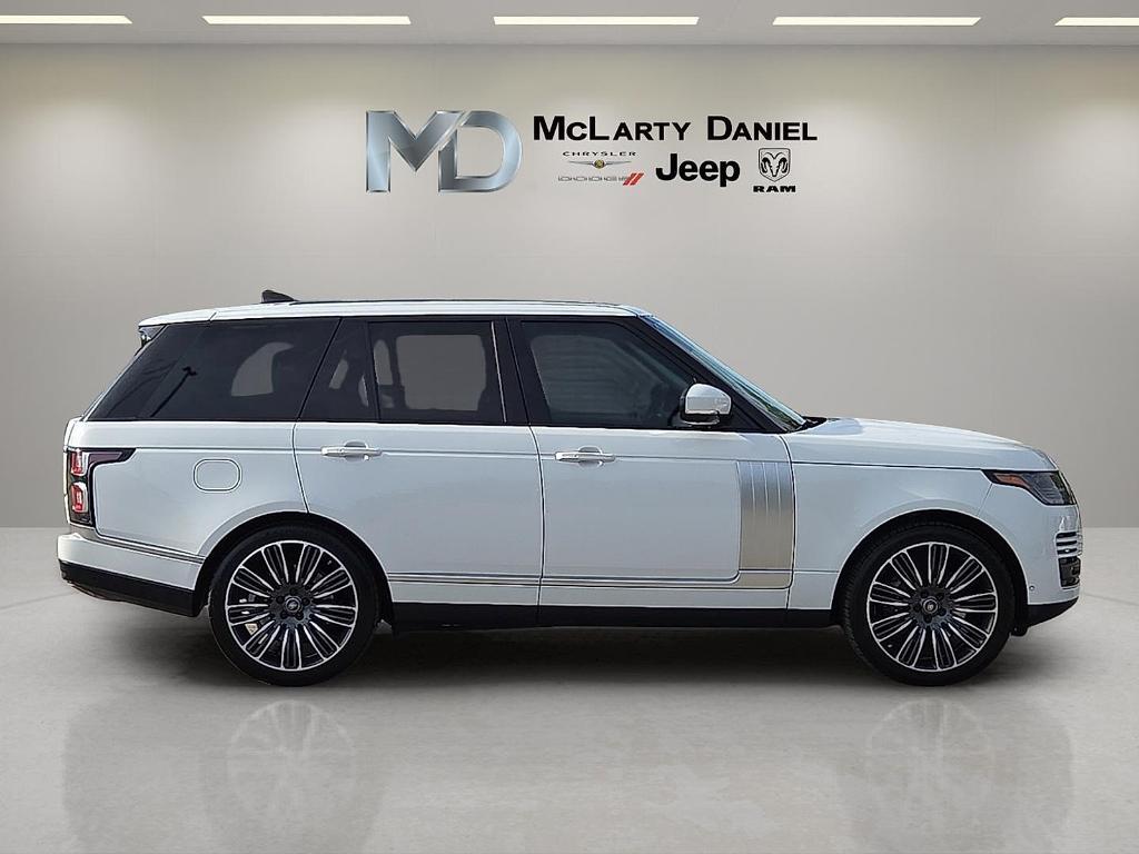 used 2018 Land Rover Range Rover car, priced at $27,975