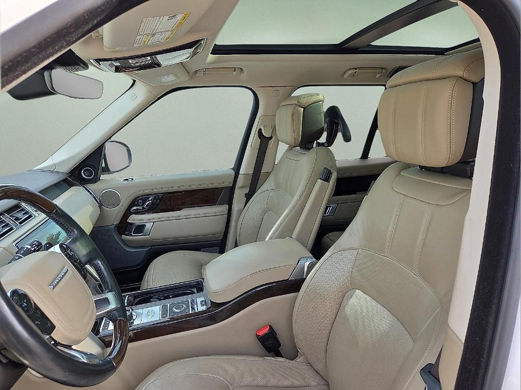 used 2018 Land Rover Range Rover car, priced at $27,975