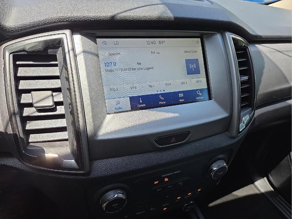 used 2019 Ford Ranger car, priced at $23,839