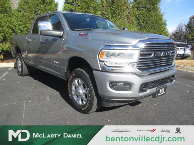 used 2024 Ram 2500 car, priced at $61,597