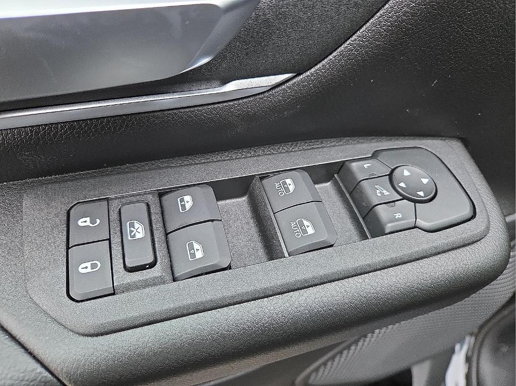 new 2026 Ram 1500 car, priced at $55,750