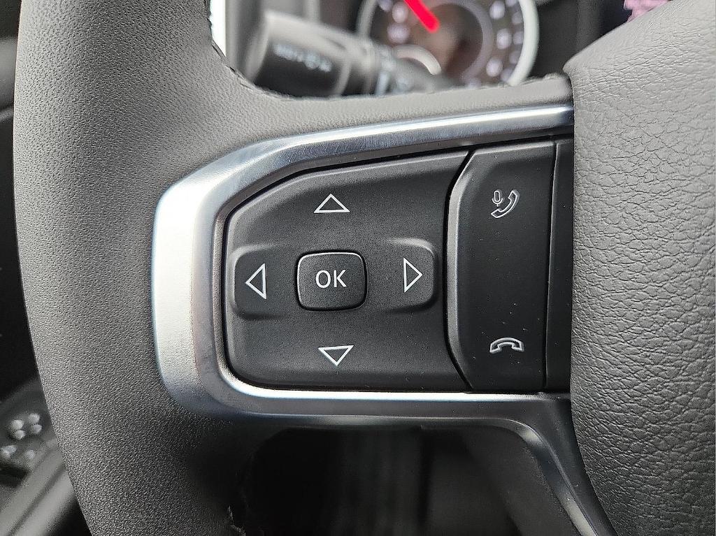 new 2026 Ram 1500 car, priced at $55,750