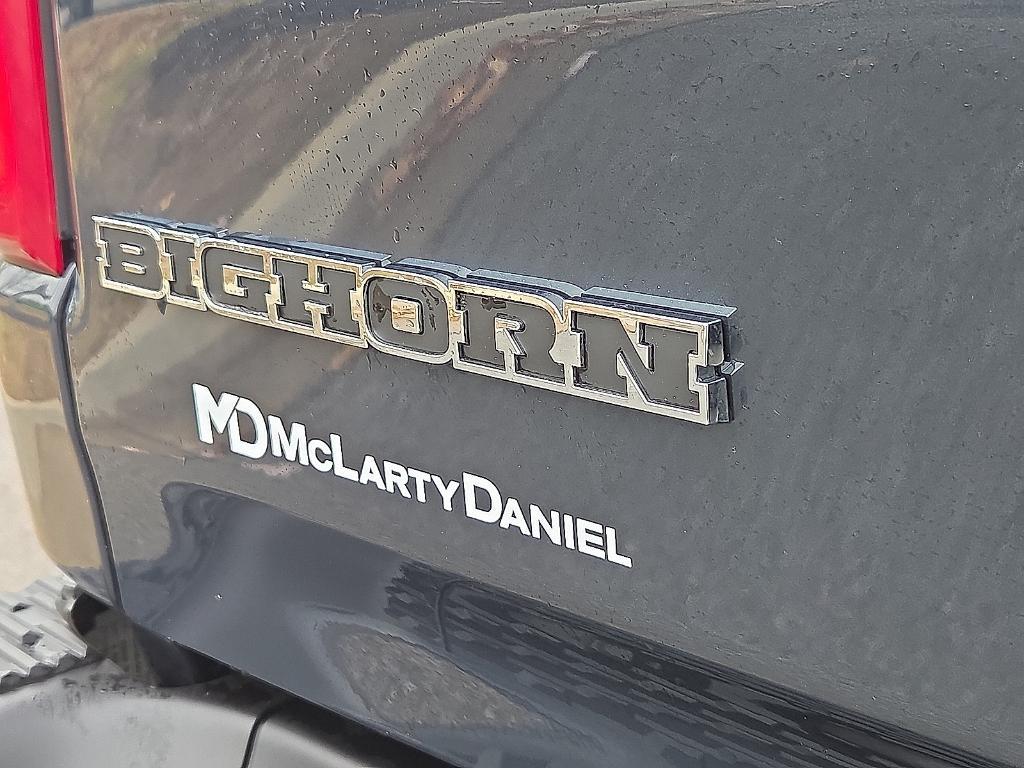 new 2026 Ram 1500 car, priced at $55,750