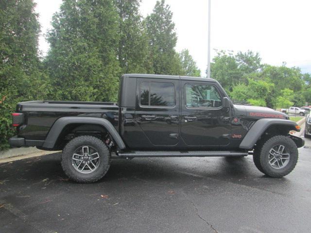 new 2024 Jeep Gladiator car, priced at $51,112