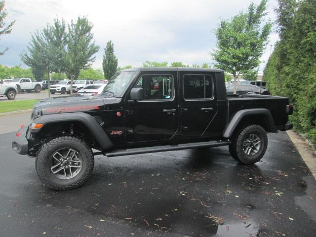 new 2024 Jeep Gladiator car, priced at $51,112