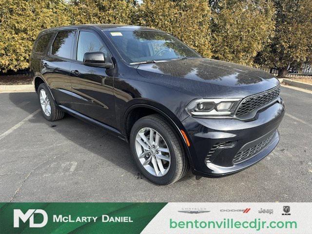 new 2025 Dodge Durango car, priced at $45,364