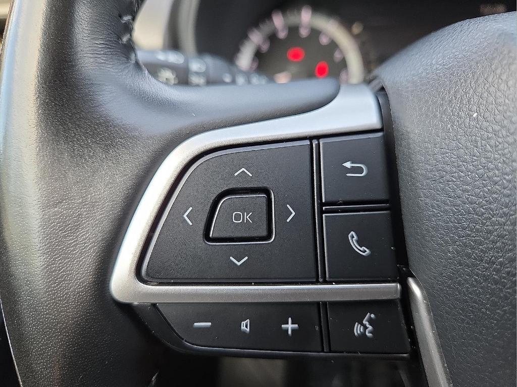 used 2024 Toyota Highlander car, priced at $33,605