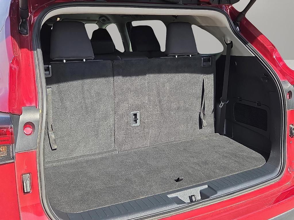 used 2024 Toyota Highlander car, priced at $33,605