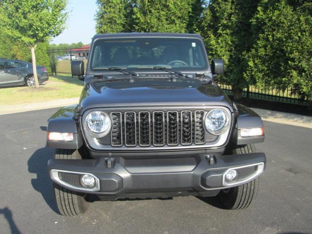 new 2024 Jeep Gladiator car, priced at $40,743