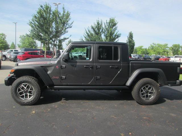 new 2024 Jeep Gladiator car, priced at $52,629