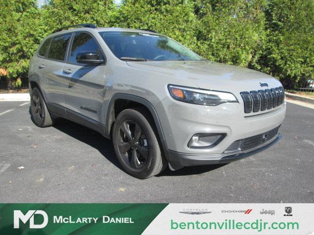 new 2023 Jeep Cherokee car, priced at $37,330