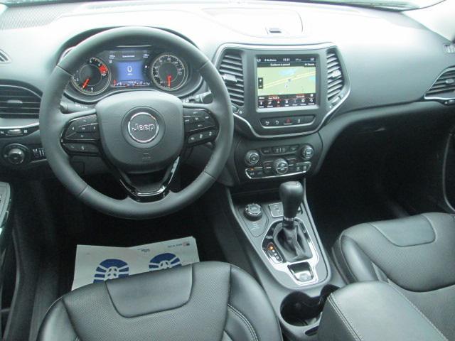 used 2023 Jeep Cherokee car, priced at $35,959