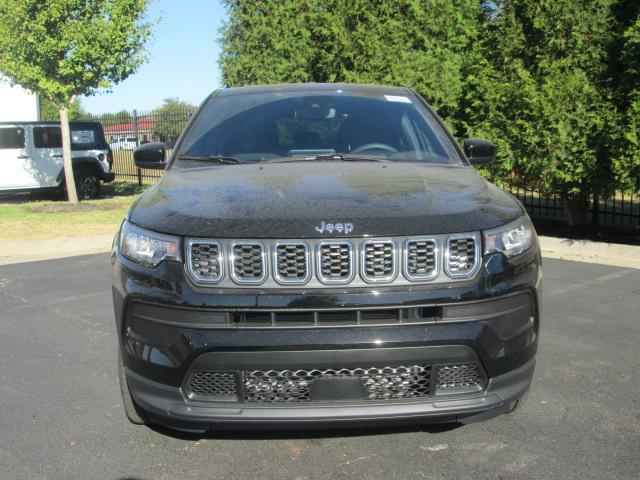 new 2025 Jeep Compass car, priced at $26,693