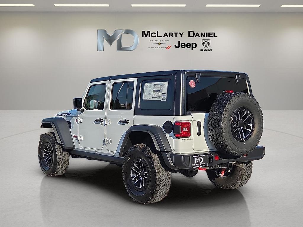 new 2025 Jeep Wrangler car, priced at $51,165