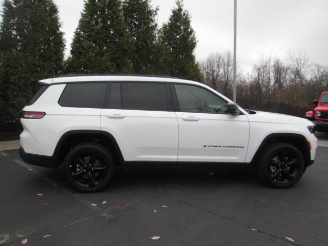 new 2025 Jeep Grand Cherokee L car, priced at $43,819