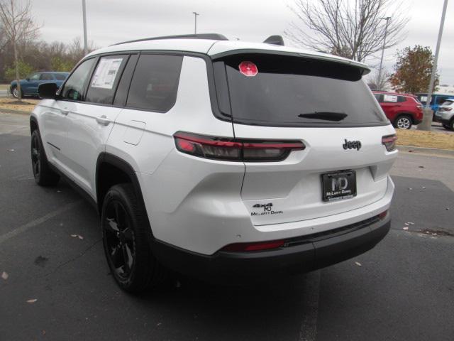 new 2025 Jeep Grand Cherokee L car, priced at $43,819